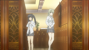 Schoolgirl Strikers: Animation Channel